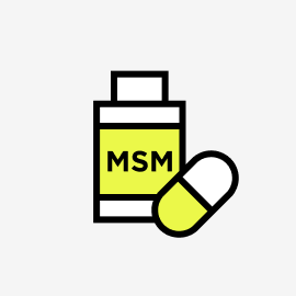 msm식이유황