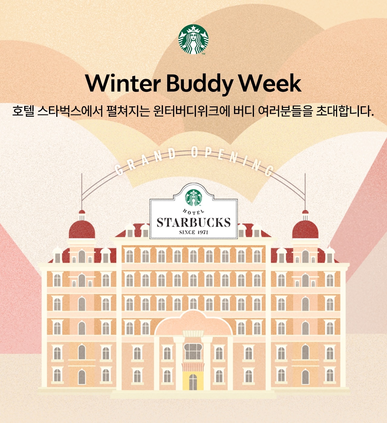 Winter Buddy Week