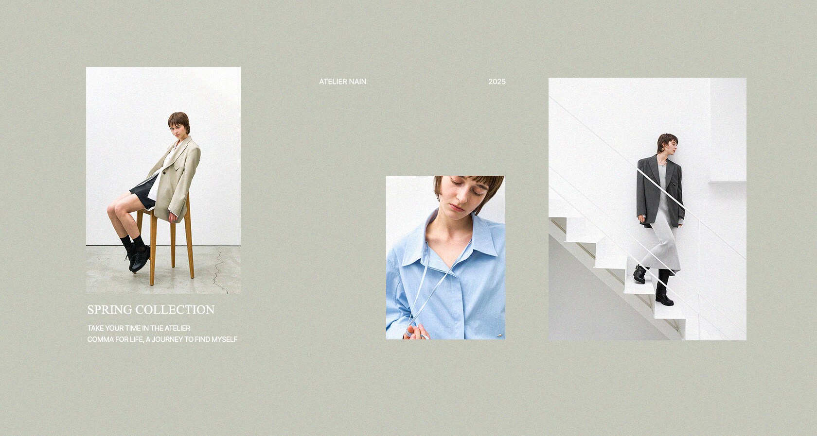 나인 25 SPRING 신상 오픈