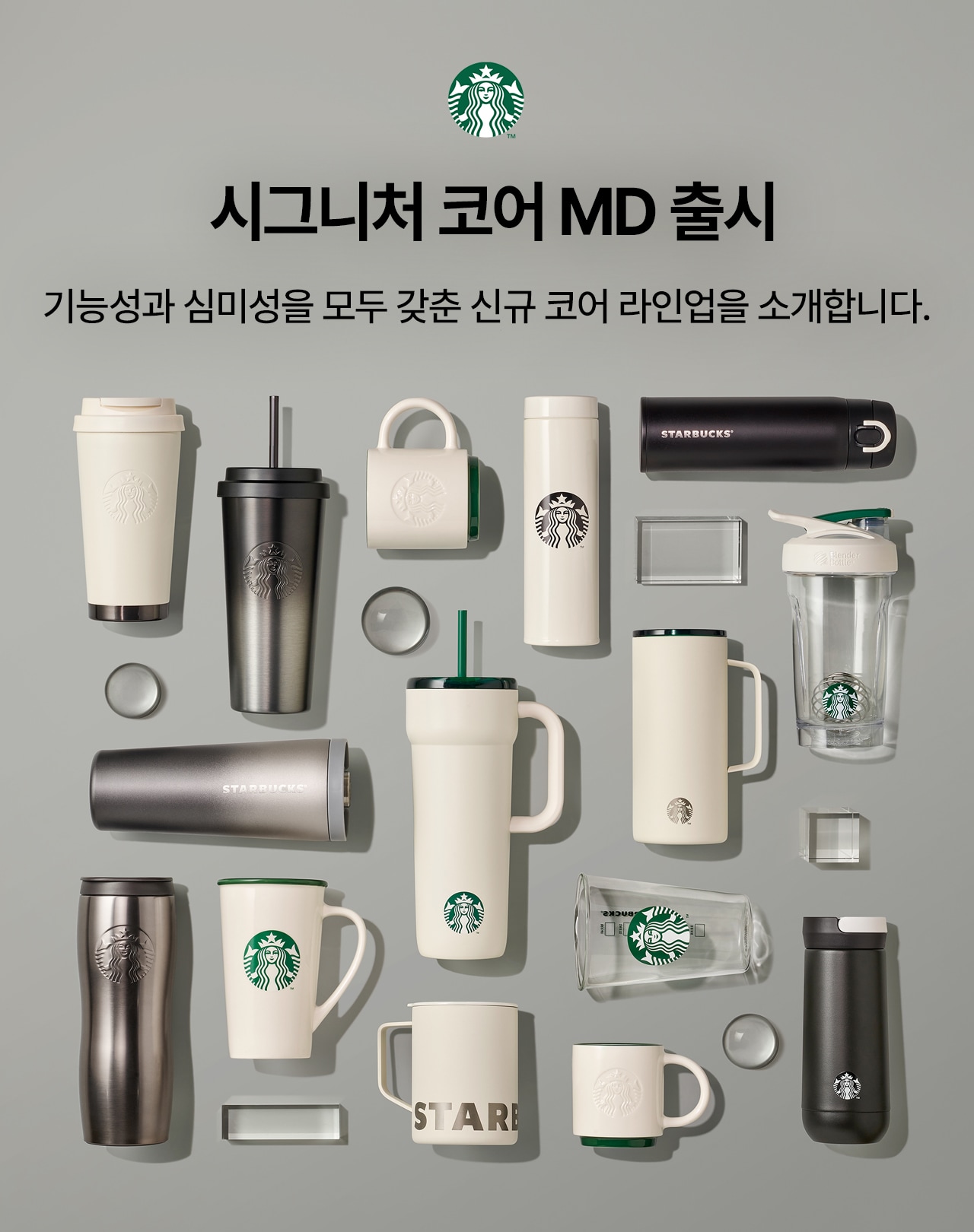 시그니처 코어 MD 출시