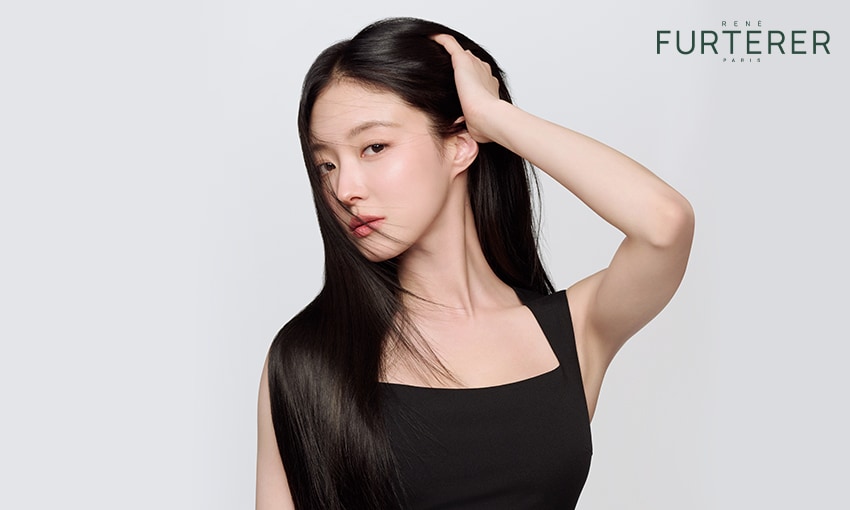 두피케어의 시작, 르네휘테르