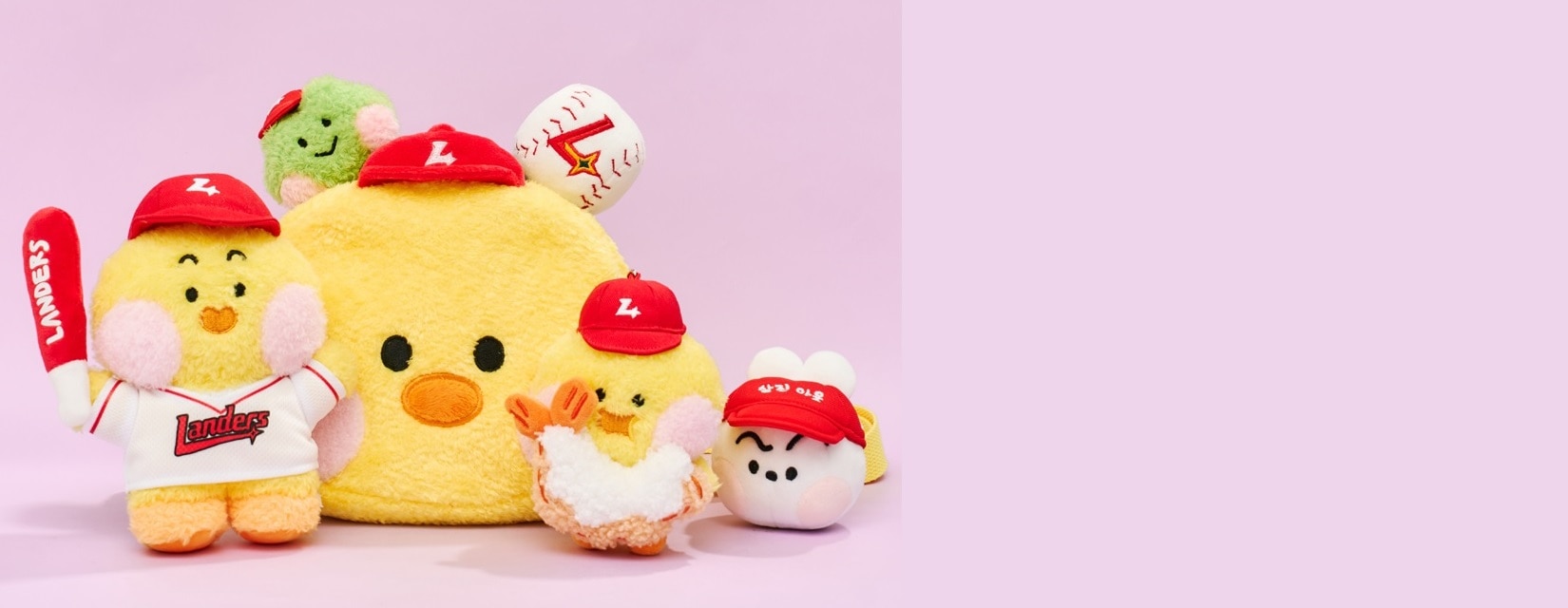 미니니 봉제5종