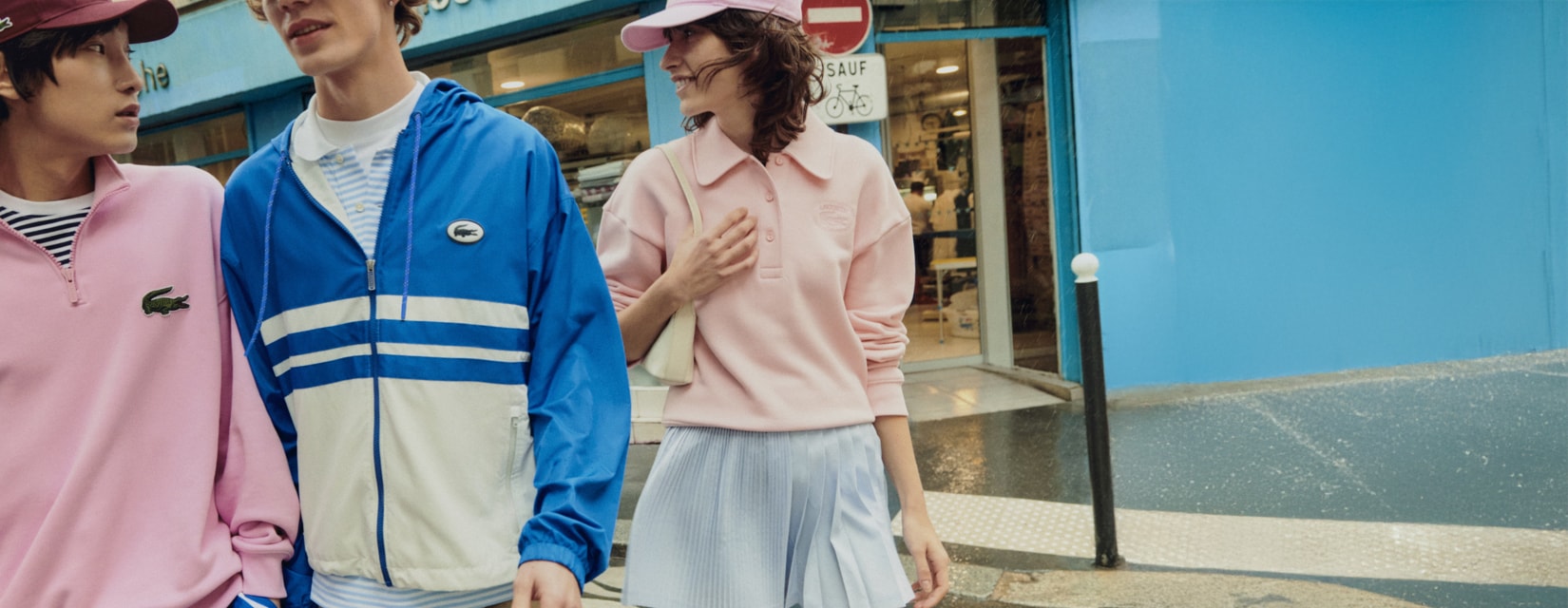 0616~0623	"LACOSTE  SUMMER WEEK"