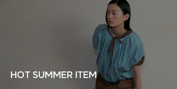 HOT SUMMER ITEM