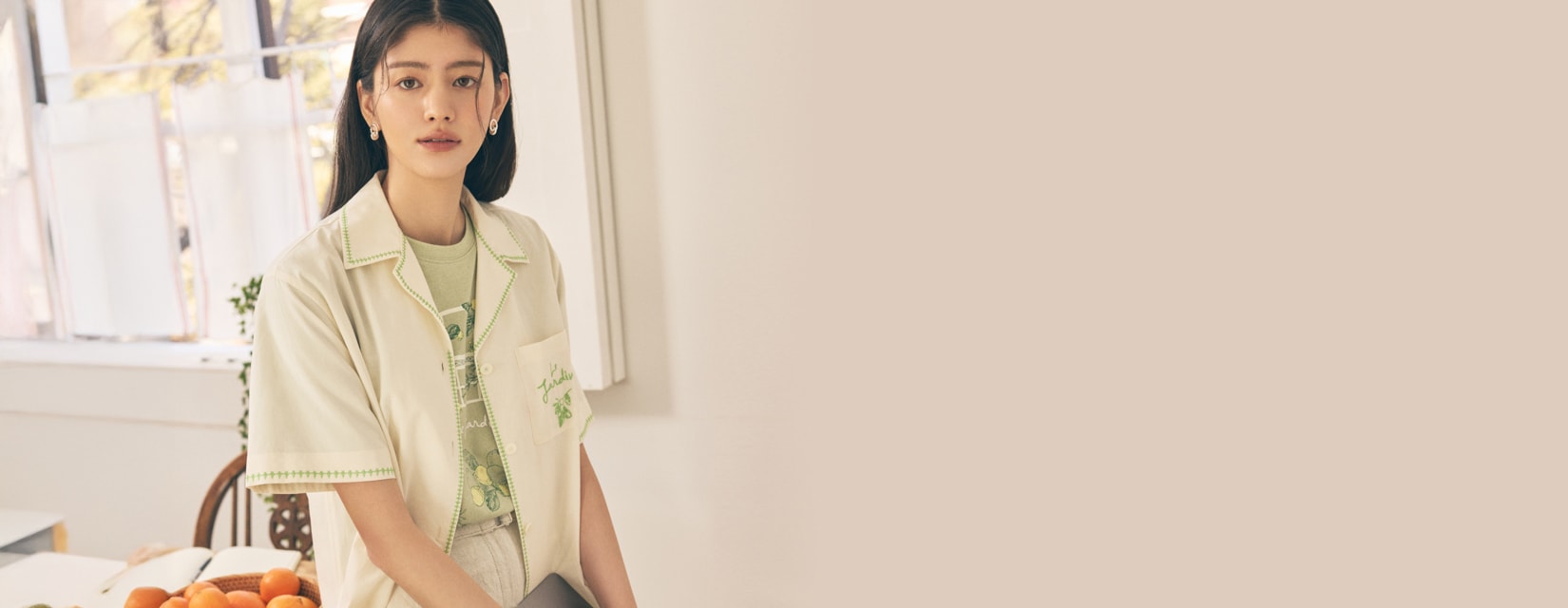0804~0810	"WOMEN'S OUTLETS SUMMER BEST & NEW IN"