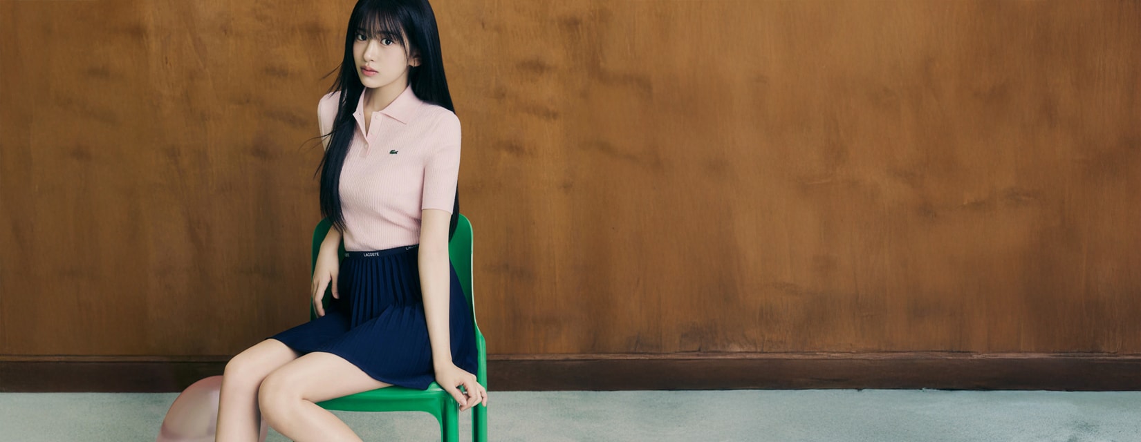 0804~0810	"LACOSTE  SUMMER WEEK"