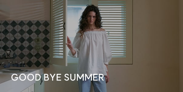 GOOD BYE SUMMER