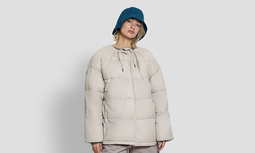 추운날씨에도 스타일리쉬하게