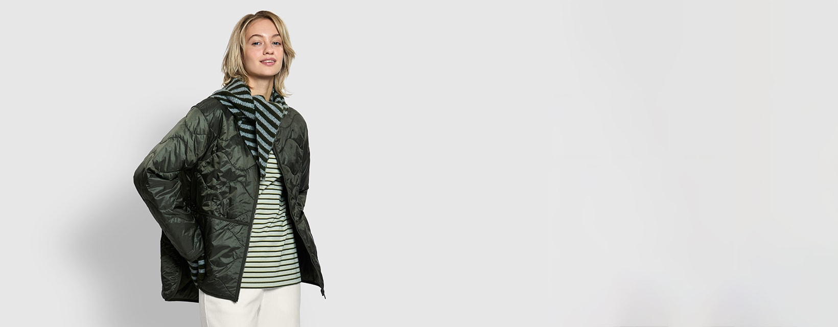 따뜻함을 채우는 첫주