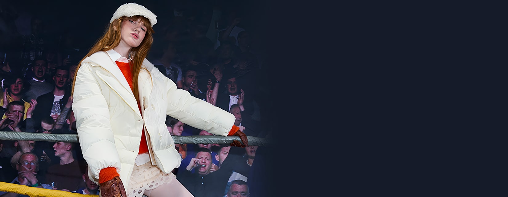 1110~1116	"WOMEN'S OUTLETS BEST & NEW IN"