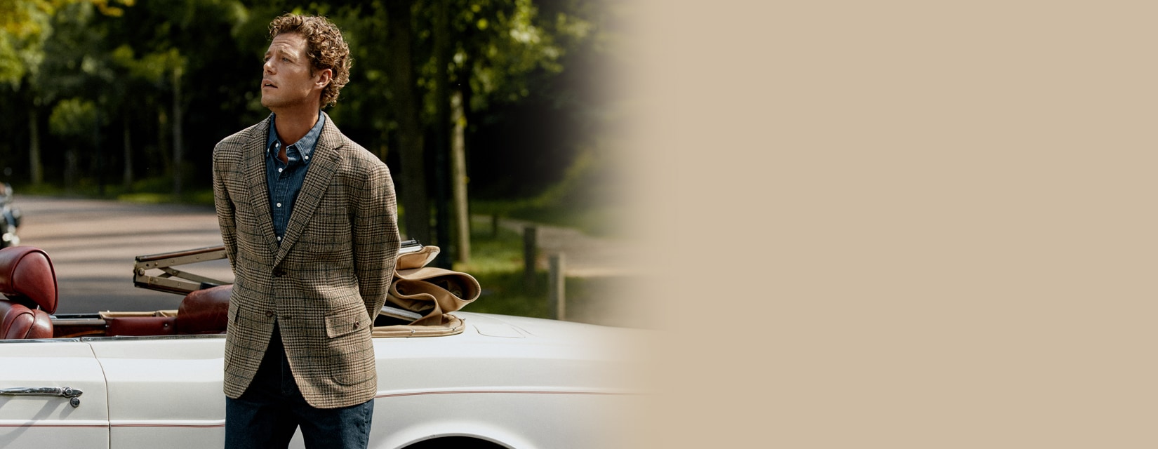 1110~1116	"MEN'S OUTLETS BEST & NEW IN"