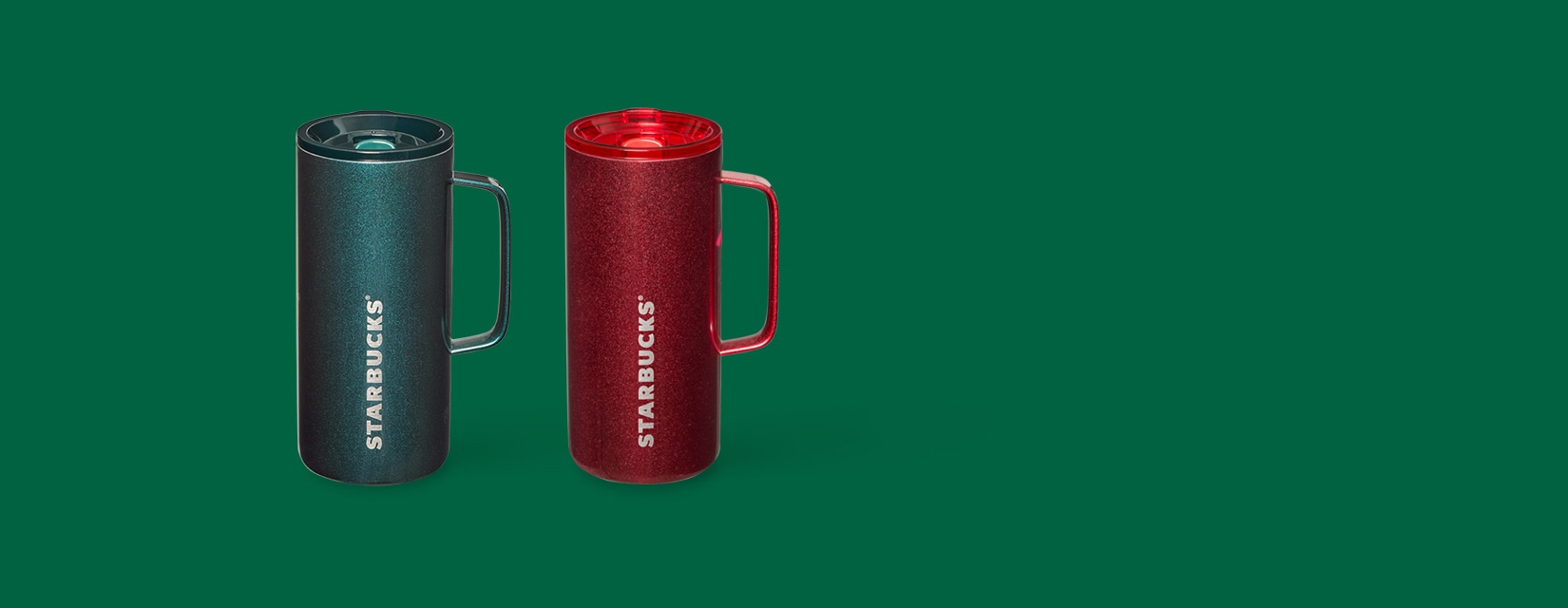 HOLIDAY TUMBLER