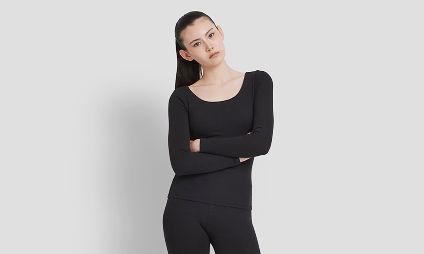 겨울의 시작은 이너부터