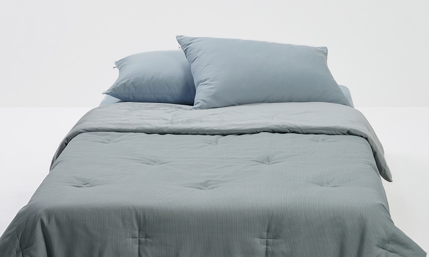 호텔식 침구의 감촉 그대로