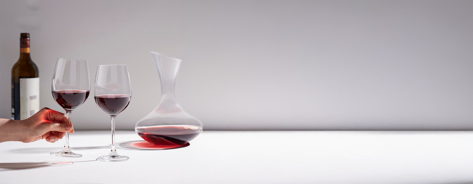 연말 파티 준비