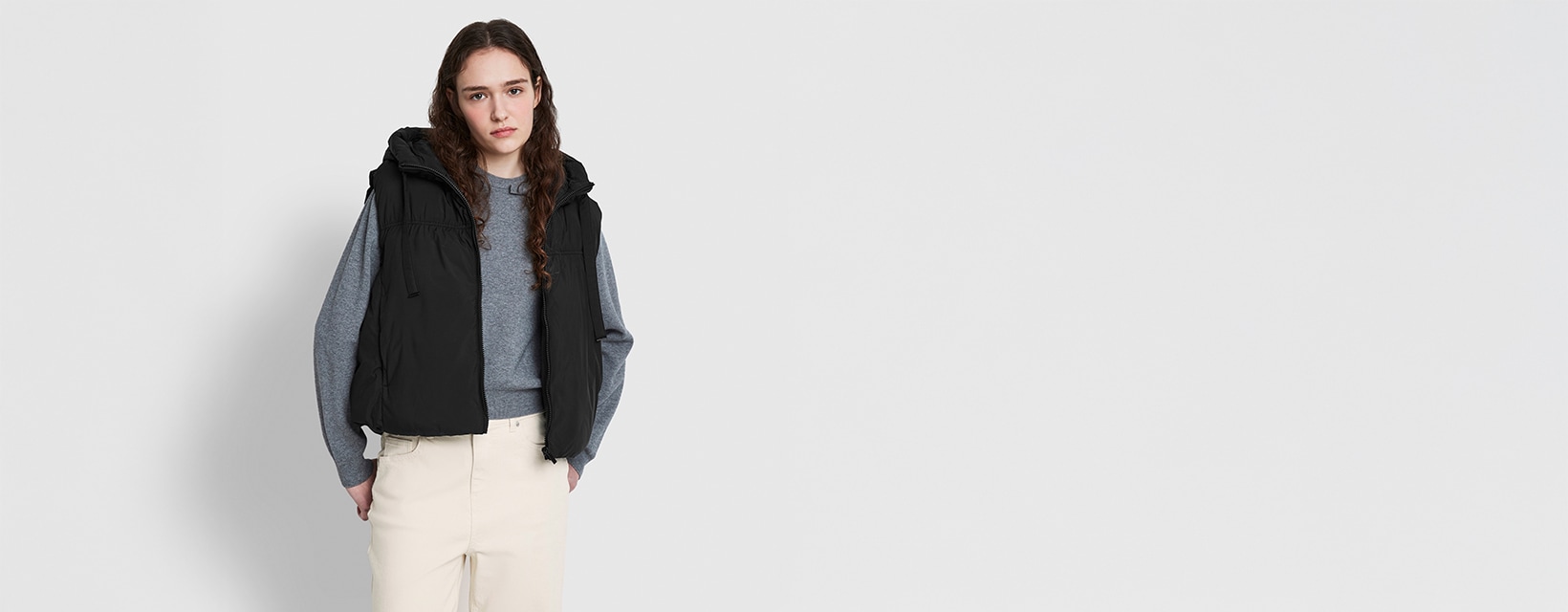 따뜻한 겨울을 위한 최고의 선택