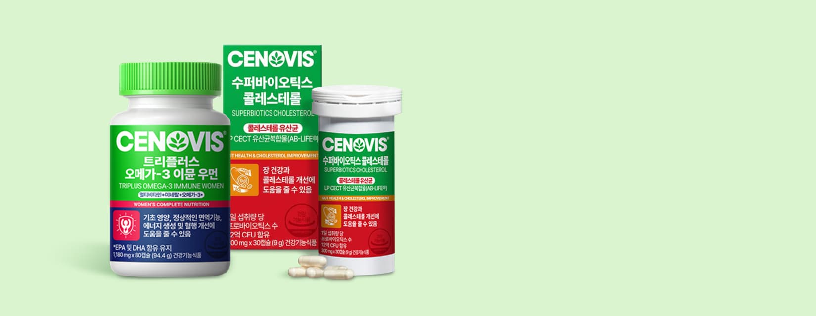 세노비스 설 선물대첩