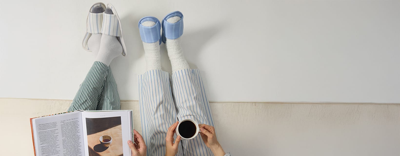 산뜻한 홈스타일링, 자주와 함께