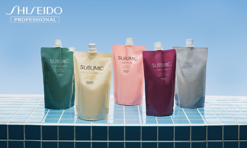 [시세이도 프로페셔널]