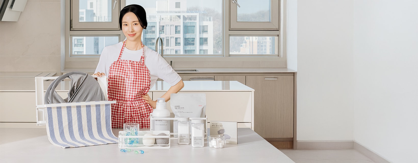 요리고수 이정현 PICK, 살림고수의 선택