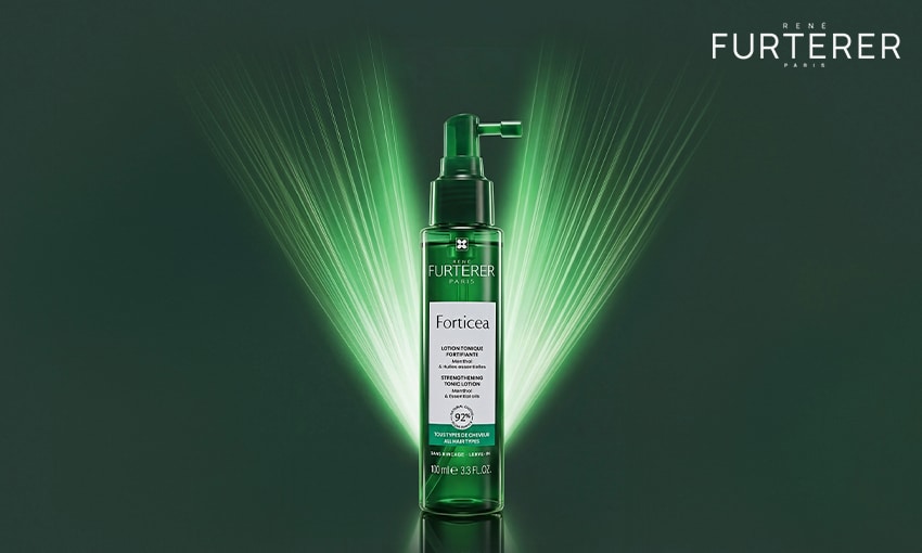 두피케어의 시작, 르네휘테르