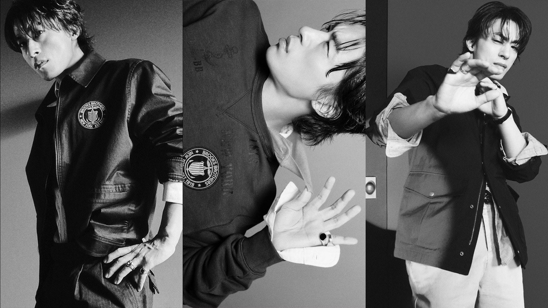 브룩스브라더스 2026 Fall/Winter