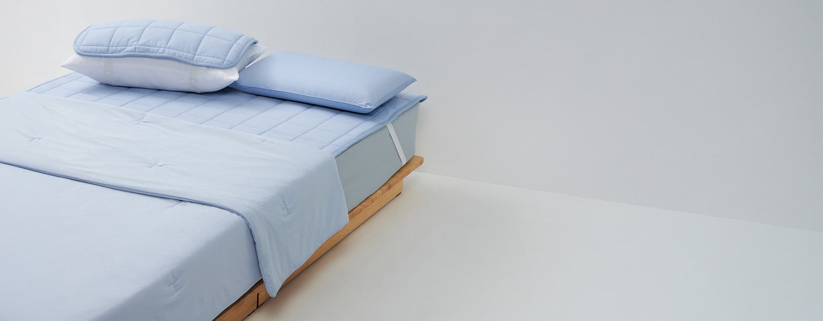 여름 침구로 바꾸세요, JAJU AIR 입고