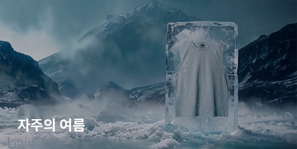 자주의 여름