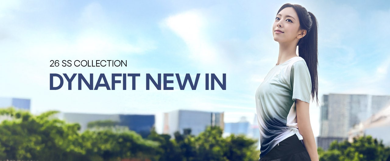 DYNAFIT NEW IN