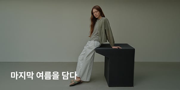 마지막 여름을 담다