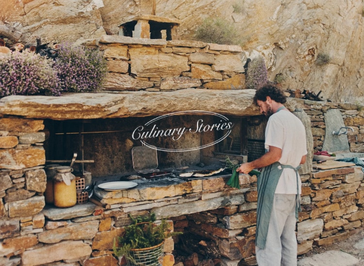 CULINARY STORIES