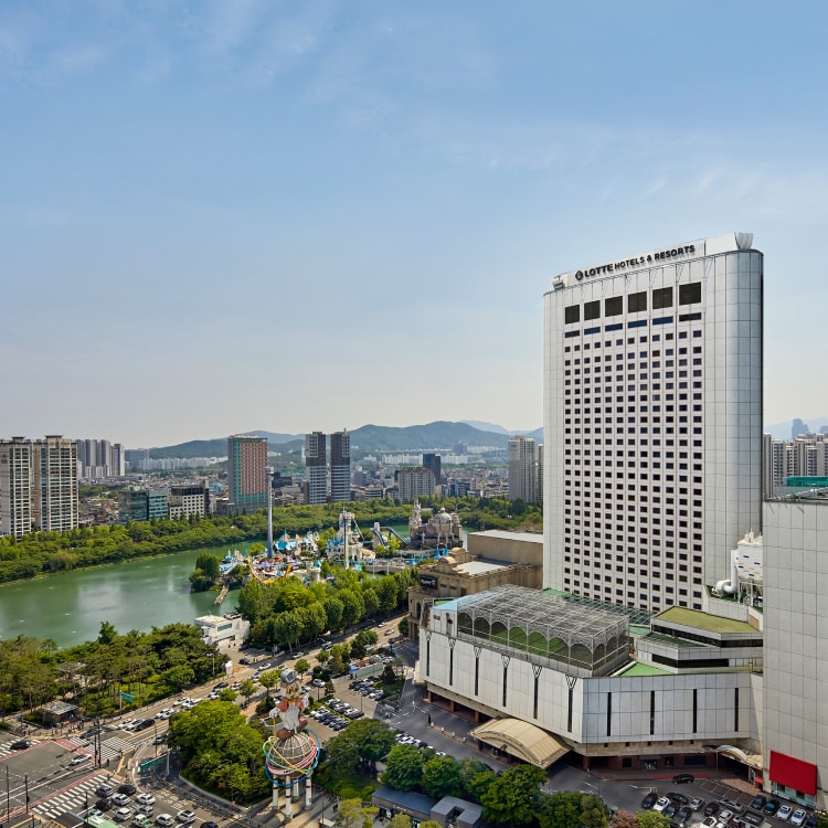 [기대평이벤트] 롯데호텔 월드💖26년 첫 쓱라이브 기념 압도적 특가 / 단독특전 제공