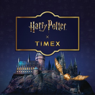 Harry Potter x Timex