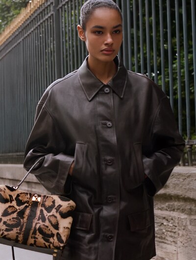 COATS & JACKETS