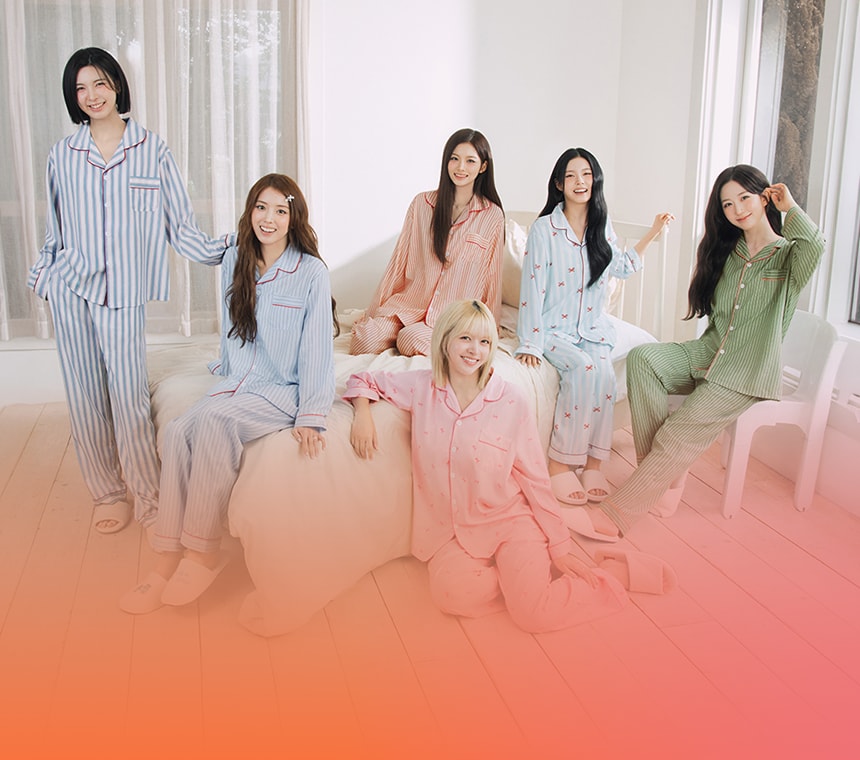 9/24~27 NMIXX PICK 가을 파자마