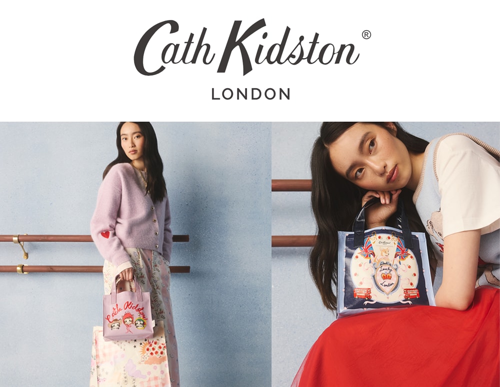 Cath KidstonLONDON