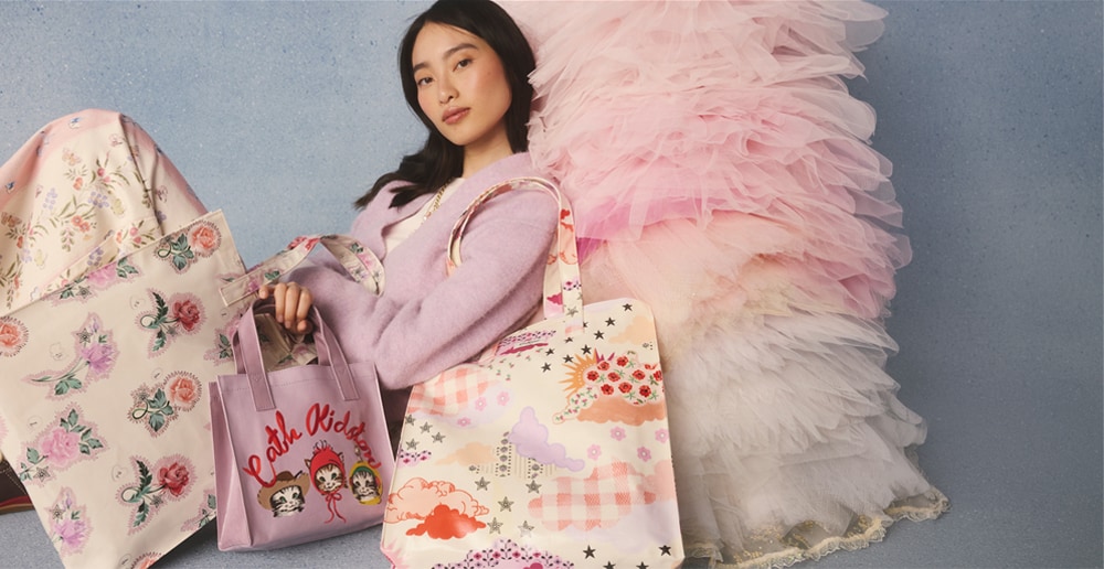 Cath KidstonLONDON