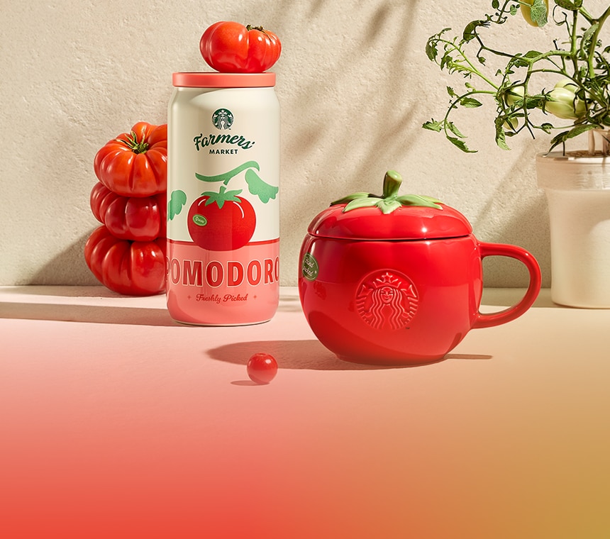 9/29~10/4 스타벅스 Farmer's Market