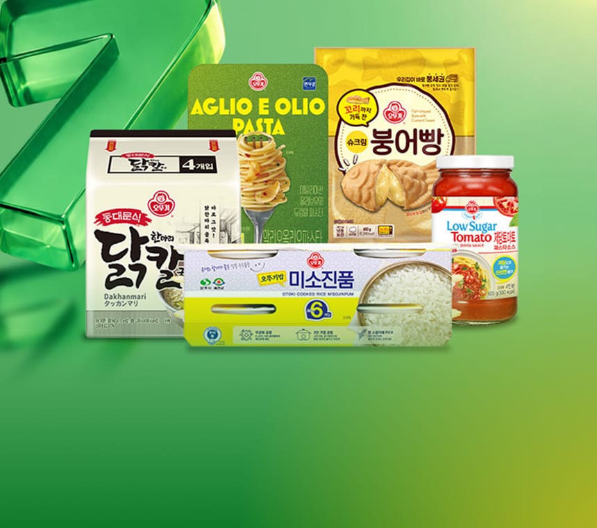 10/15 09:00~10/21 14% 더블 적립 오뚜기