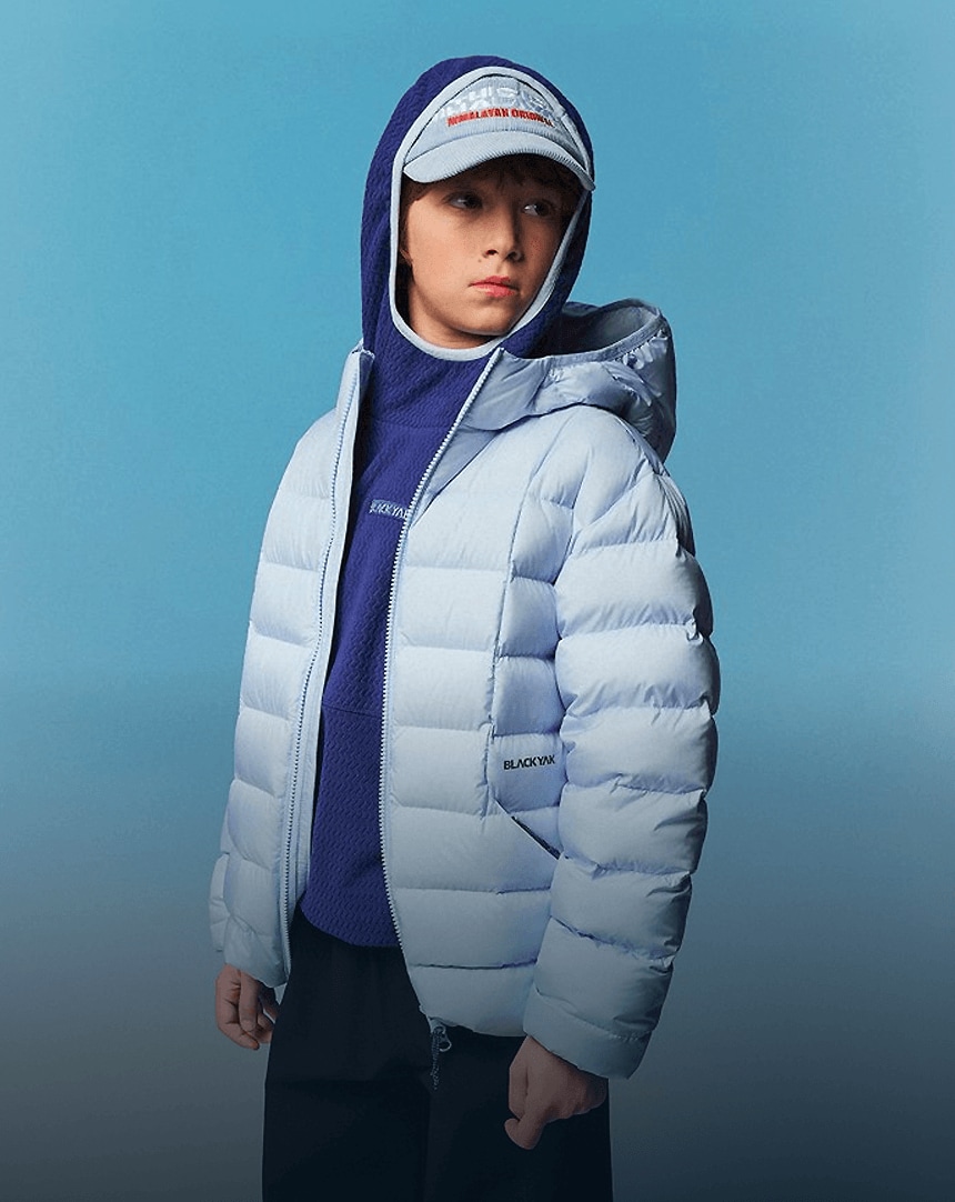 10/19~25 블랙야크키즈 FW 바람막이/다운류