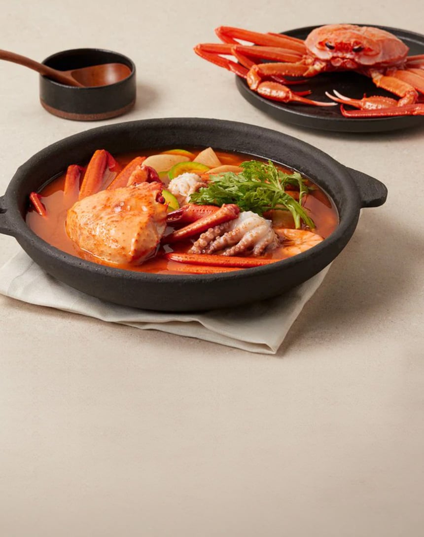 10/22~28 달큰한 풍미 울진 붉은대게
