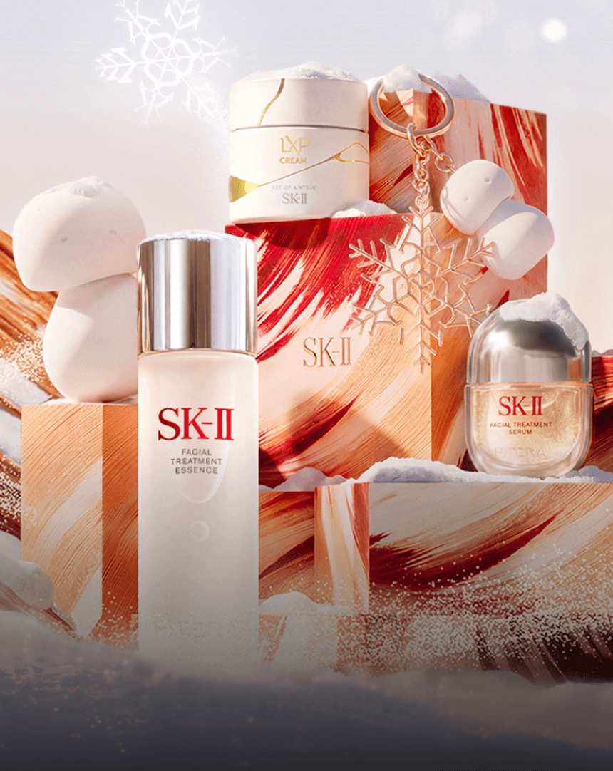1. SK-II 단하루, 포커쓱