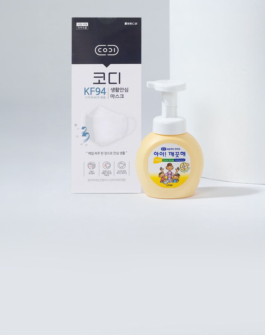 10/23~29 지금 가장 많이 찾는 조합! 위생 필수템 모음