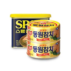 통조림선물세트