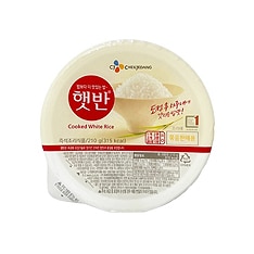 즉석밥/컵밥