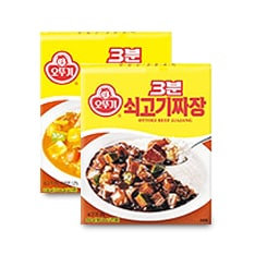 카레/짜장/즉석요리
