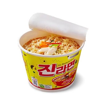 라면/즉석식품/통조림