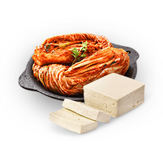 김치/반찬/두부