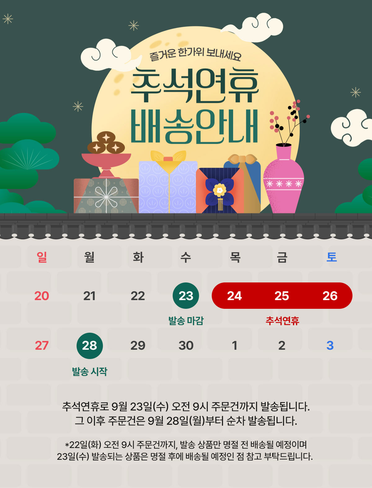 배송안내