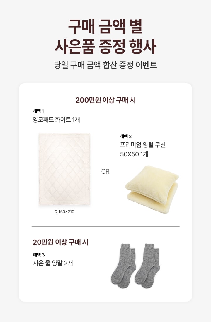 크리스피바바 전기세일 사은품 증정